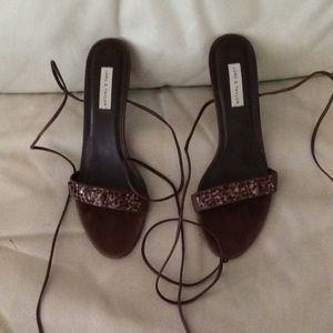 Lord & Taylor sandals